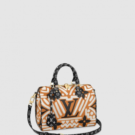 [LOUIS VUITTON-루이비통] 스피디 반둘리에 25