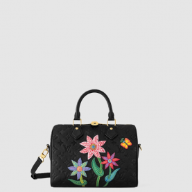 [LOUIS VUITTON-루이비통] 스피디 반둘리에 25