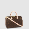 [LOUIS VUITTON-루이비통] 스피디 반둘리에 30