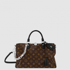 [LOUIS VUITTON-루이비통] 스피디 소프트 30 다크
