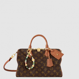 [LOUIS VUITTON-루이비통] 스피디 소프트 30 다크