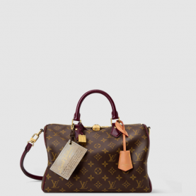 [LOUIS VUITTON-루이비통] 스피디 30 소프트셀러브레이션
