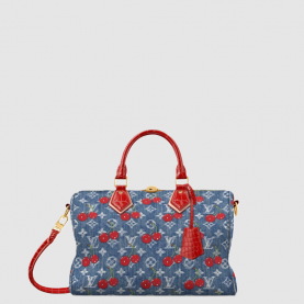 [LOUIS VUITTON-루이비통] 스피디 반둘리에 30
