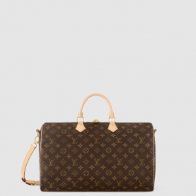 [LOUIS VUITTON-루이비통] 스피디 반둘리에 35