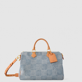 [LOUIS VUITTON-루이비통] 스피디 40 반둘리에