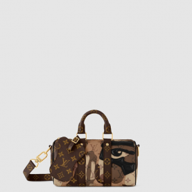 [LOUIS VUITTON-루이비통] 키폴 반둘리에 25