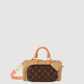 [LOUIS VUITTON-루이비통] 키폴 반둘리에 카고 25