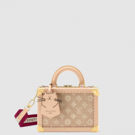 [LOUIS VUITTON-루이비통] 쁘띠뜨 발리즈