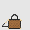 [LOUIS VUITTON-루이비통] 쁘띠뜨 발리즈 모노그램 리버스