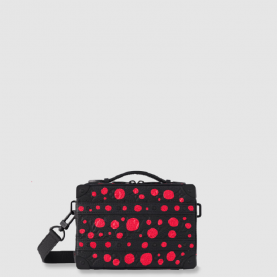 [LOUIS VUITTON-루이비통] LV & YK 핸들 소프트 트렁크