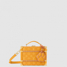 [LOUIS VUITTON-루이비통] 핸들 소프트 트렁크