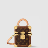 [LOUIS VUITTON-루이비통] 카메라 박스