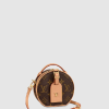 [LOUIS VUITTON-루이비통] 미니 부아뜨 샤포 