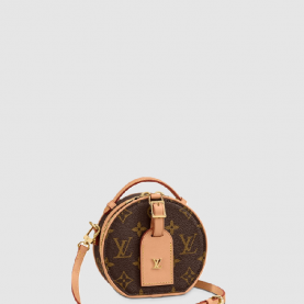 [LOUIS VUITTON-루이비통] 미니 부아뜨 샤포 