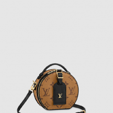 [LOUIS VUITTON-루이비통] 미니 부아뜨 샤포 