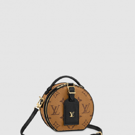 [LOUIS VUITTON-루이비통] 미니 부아뜨 샤포 