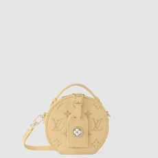 [LOUIS VUITTON-루이비통] 미니 부아뜨 샤포 