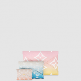 [LOUIS VUITTON-루이비통] 포쉐트 키리가미