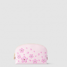 [LOUIS VUITTON-루이비통] LV & TM 코스메틱 파우치 PM