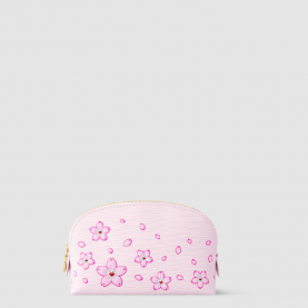 [LOUIS VUITTON-루이비통] LV & TM 코스메틱 파우치 PM