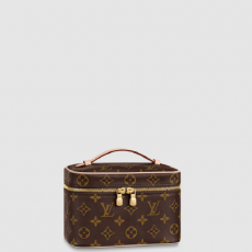[LOUIS VUITTON-루이비통] 니스 미니(베니티 케이스)