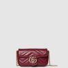 [GUCCI-구찌] GG 마몽 수퍼 미니백