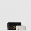 [GUCCI-구찌]GG 마몽 미니 체인백