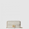 [GUCCI-구찌]GG 마몽 미니 체인백