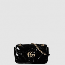 [GUCCI-구찌] GG 마몽 스몰 숄더백