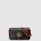 [GUCCI-구찌] GG 마몽 스몰 숄더백
