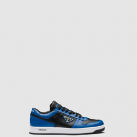 [PRADA-프라다] 다운타운 레더 스니커즈