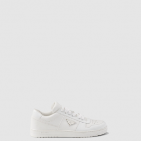 [PRADA-프라다] 다운타운 레더 스니커즈