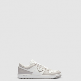 [PRADA-프라다] 다운타운 레더 스니커즈