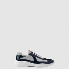 [PRADA-프라다]아메리카 컵(America's Cup) 스니커즈 (페이턴트)