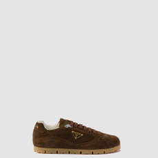 [PRADA-프라다] 트레일 페이디드 스웨이드 스니커즈