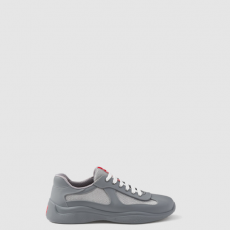 [PRADA-프라다]아메리카 컵 스니커즈(소프트 러버및 바이크 패브릭)