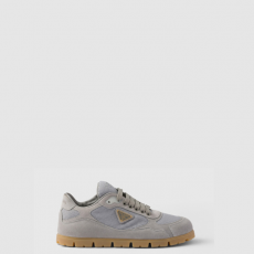 [PRADA-프라다] 트레일 페이디드 스웨이드 스니커즈