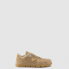 [PRADA-프라다] 트레일 페이디드 스웨이드 스니커즈