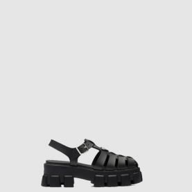 [PRADA-프라다] 모놀리스 폼 러버 샌들