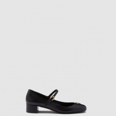 [PRADA-프라다] 나파 가죽 메리제인 펌프스