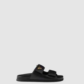 [PRADA-프라다] 나파 가죽 슬라이드