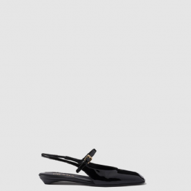 [PRADA-프라다] 페이턴트 레더 백스트랩