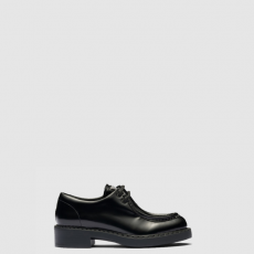 [PRADA-프라다] 브러시드 레더 레이스업 슈즈