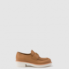 [PRADA-프라다] 레더 로퍼