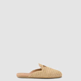 [PRADA-프라다] 크로셰 뮬