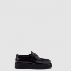 [PRADA-프라다] 페이턴트 레더 로퍼