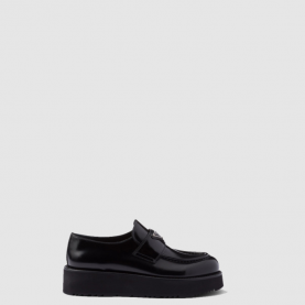 [PRADA-프라다] 페이턴트 레더 로퍼