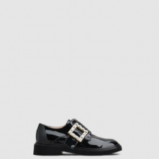 [Roger Vivier-로저비비에]비브 레인저 스트라스 버클 페이던트 로퍼