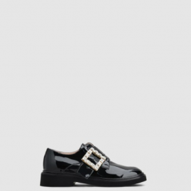 [Roger Vivier-로저비비에]비브 레인저 스트라스 버클 페이던트 로퍼