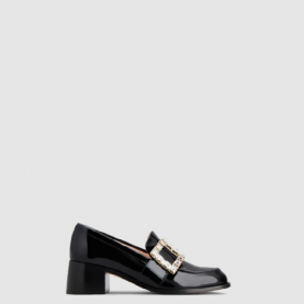 [Roger Vivier-로저비비에]비브 레인저스 스트라스 버클 로퍼